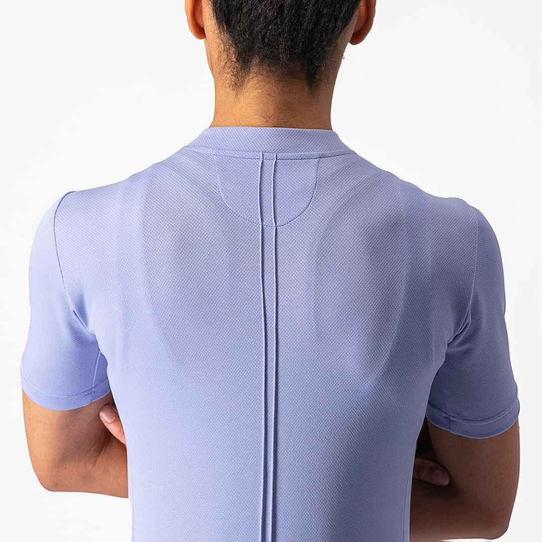 CASTELLI Damen Anima 4 Jersey T-Shirt S Violet Mist, S Violet Mist