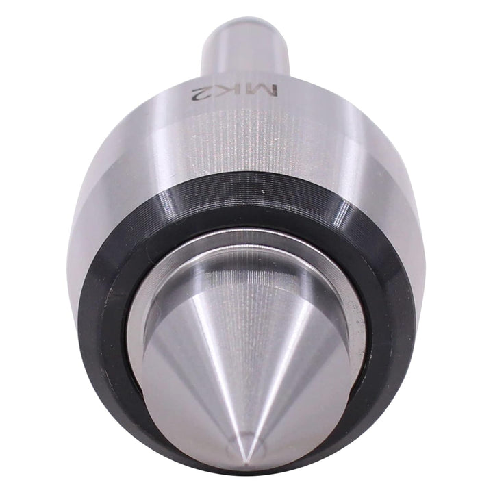 Doo Engy Mitlaufende Körnerspitze Zentrierspitze Rollkörner MK2 Kegel Spitzen Drehbank Werkzeug