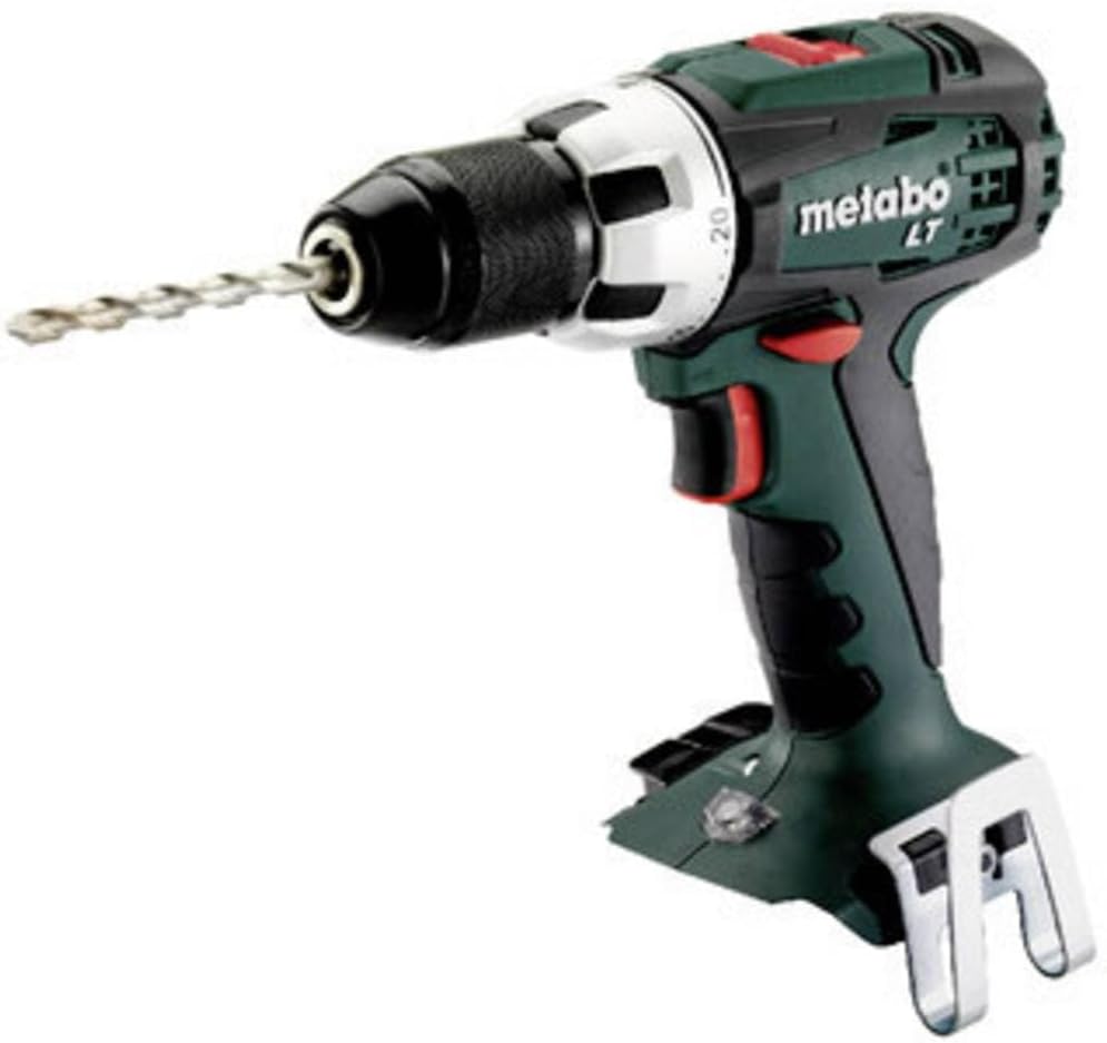 Metabo Akku-Bohrschrauber BS 18 LT (602102840) 18V ; metaBOX 145, Akkuspannung: 18 V, Max. Drehmomen