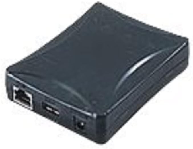 Brother PS9000 USB Printserver Ptouch Ptouch 9500PC 9200DX QL500 QL550
