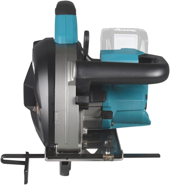 Makita CS002GZ Akku-Metallhandkreissäge 40V (ohne Akku, ohne Ladegerät), Petrol