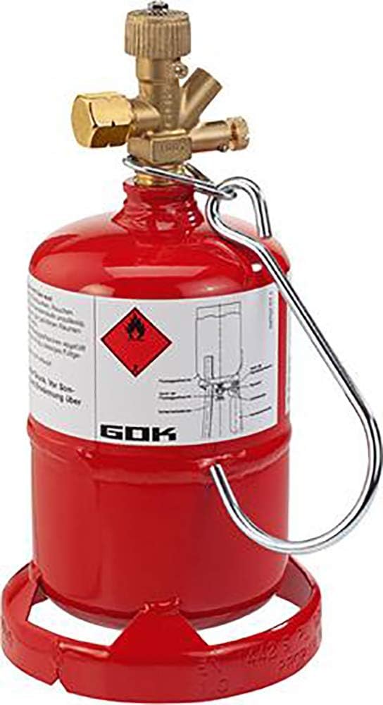 Format 4045659154557 – Kleinstflasche 425 g runder Fuss GOK