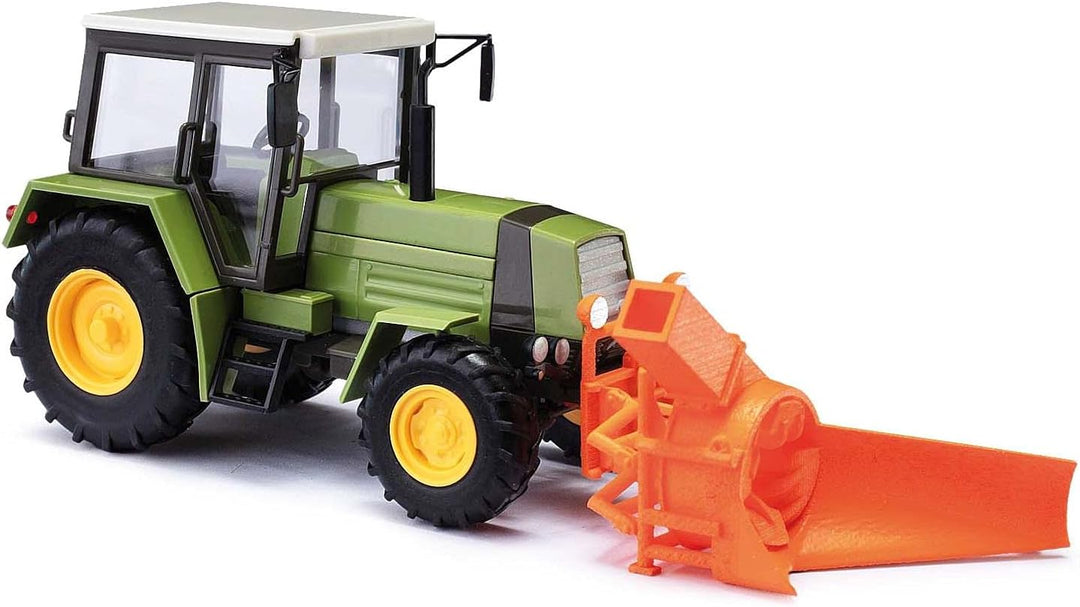 Busch 50419 H0 Fortschritt ZT323 + Schneefraese ASS 02