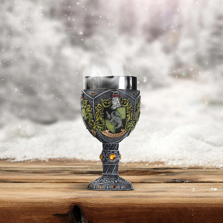 Wizarding World of Harry Potte Hufflepuff Decorative Goblet Antik, Antik