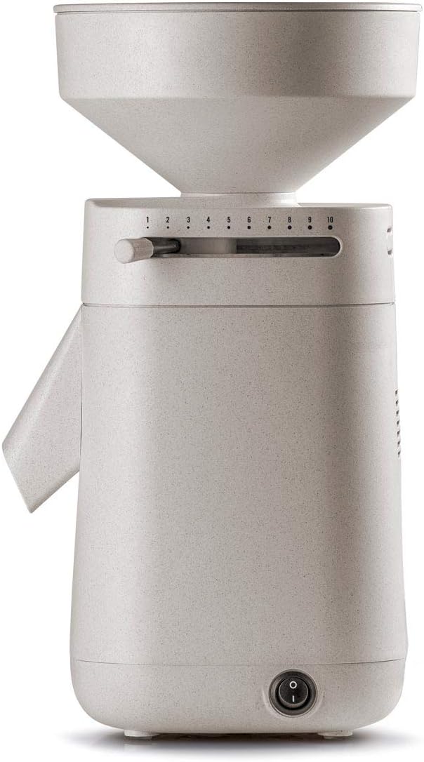 Mockmill Mühle, weiss,