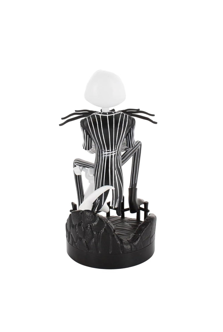 Cable Guys - Disney The Nightmare Before Christmas Jack Skellington Gaming Accessories Holder & Phon