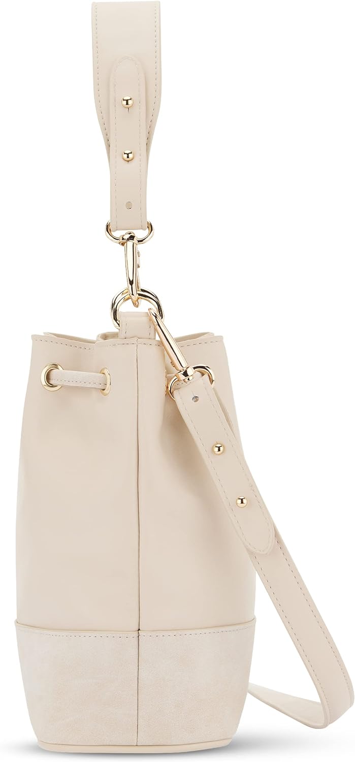 Expatrié Handtasche Damen Klein - Sarah Small - Crossbody Schultertasche aus Veganem Leder - Elegant