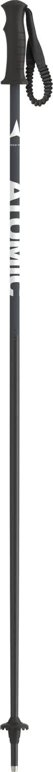 ATOMIC Unisex-Adult SKI Poles Schwarz 85 cm, Schwarz 85 cm