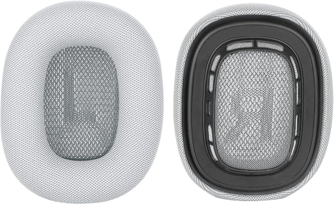 Geekria QuickFit Ersatz-Ohrpolster für Airpods MAX Kopfhörer, Ohrpolster, Headset-Ohrpolster, Ohrmus