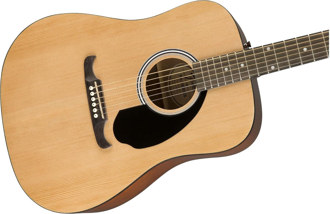 Fender FA-125 Dreadnought NAT Guitare seule, Guitare seule