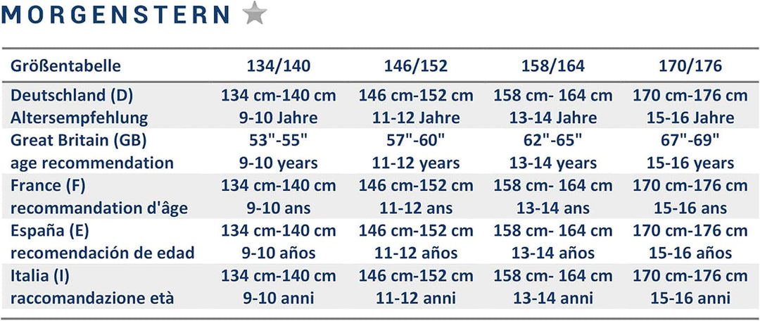 Morgenstern Bademantel Kinder Teenager Mädchen Jungen Frottee Velours Kapuze 134-140 Petrol, 134-140