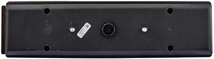 HELLA Heckleuchte - Glühlampe - 24V - Anbau/geschraubt - ECE/ADR/GGVS - Lichtscheibenfarbe: mehrfarb