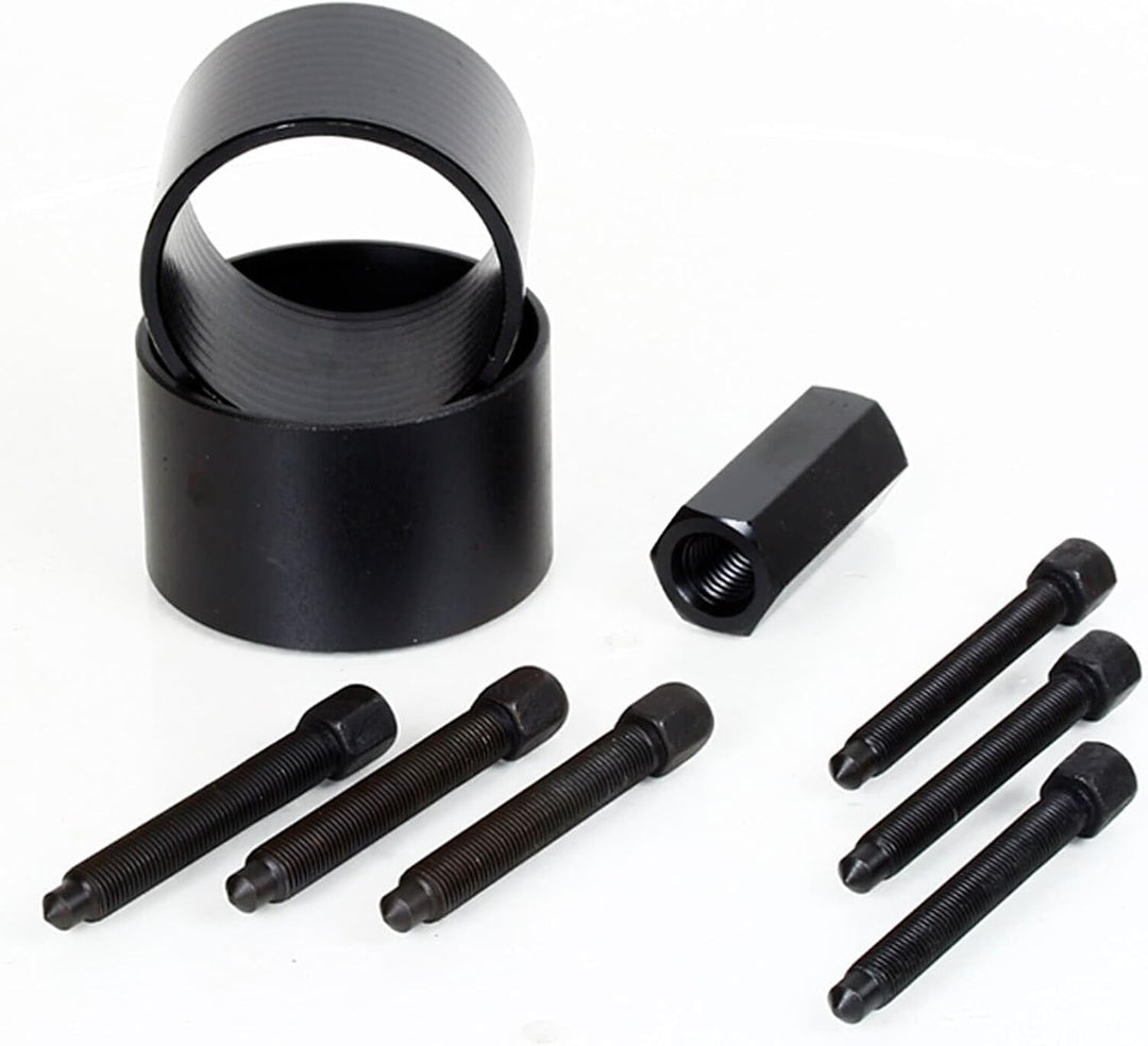 RADLAGER ABZIEHER-SATZ 31-teilig RADNABEN AUSBAU AUTO KFZ AUSPRESS-WERKZEUG-SET