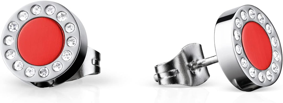 BERING Damen Ohrring - silber glänzend 707-149-05
