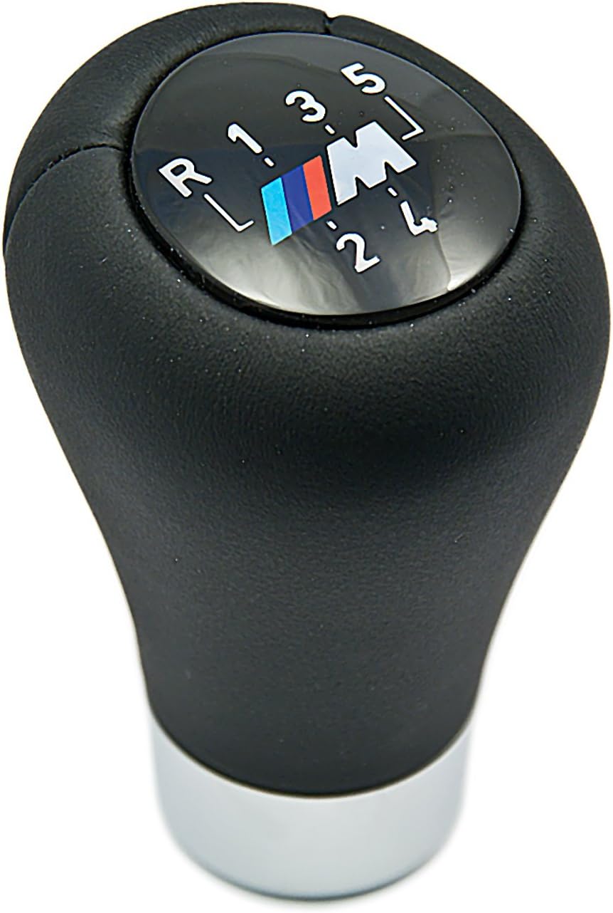 BMW Schalthebelknauf 25 11 7 896 031, Leder