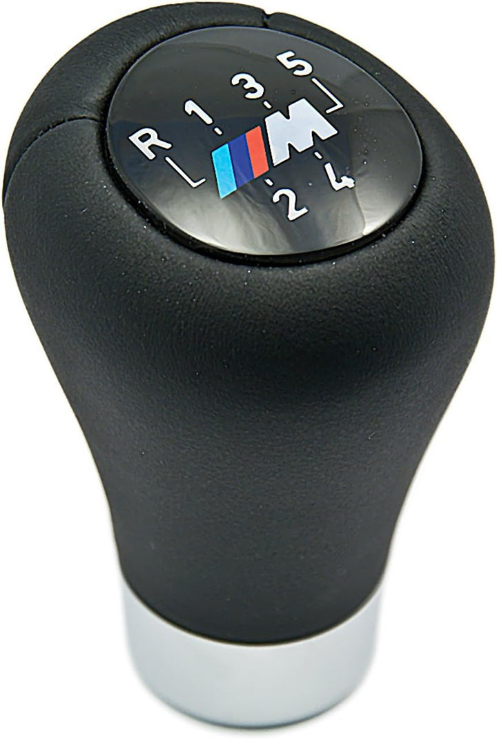 BMW Schalthebelknauf 25 11 7 896 031, Leder