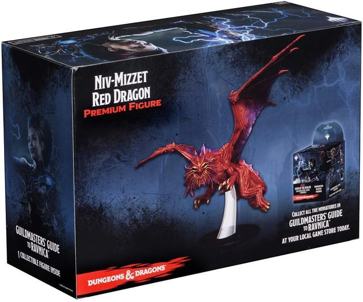 Wizkids Games Dungeons & Dragons Fantasy Miniatures: Icons of The Realms Set 10 Guildmasters` Guide