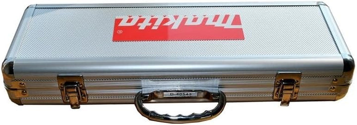 Makita D-40543 SDS MAX Spitz/Flachmeissel Set 3 tlg., Schwarz