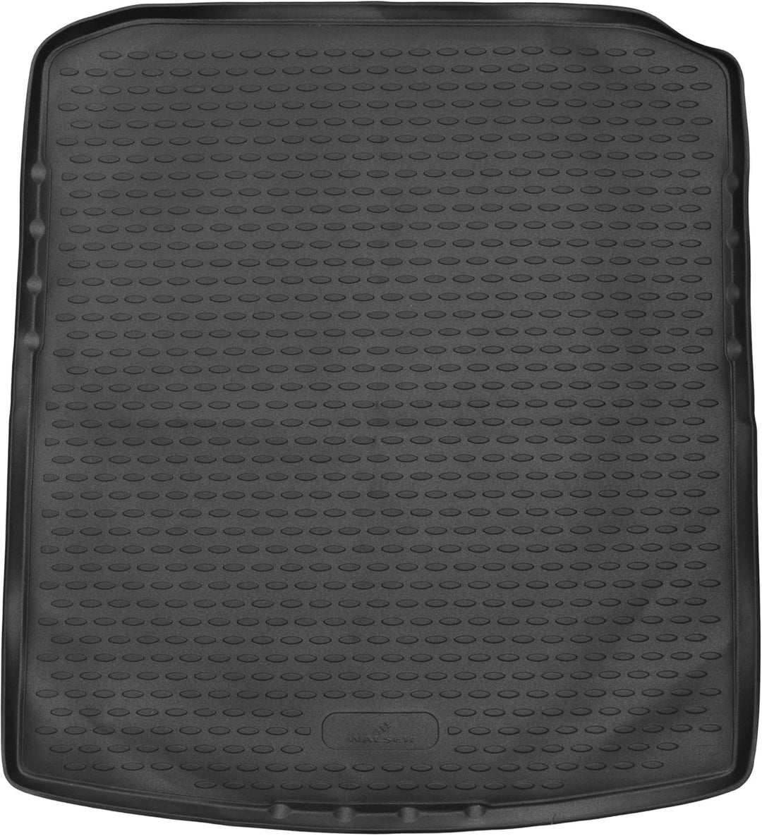 WALSER XTR Kofferraumwanne kompatibel mit Skoda Superb III Kombi/Limousine 2015-Heute, tiefer Ladebo