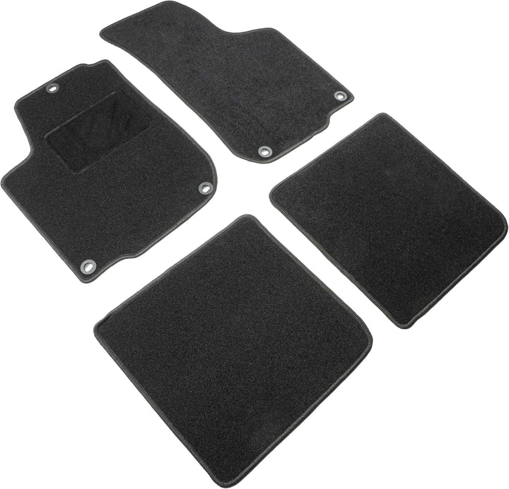 WALSER Auto Teppiche kompatibel mit Skoda Octavia I/Octavia I Combi 2000-12/2010, 100% passgenaue Au