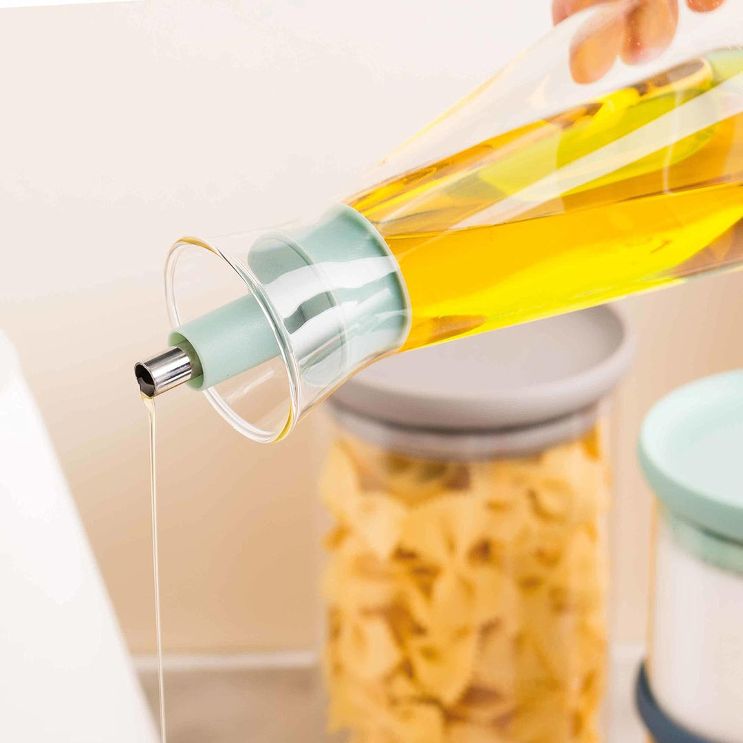 Berghoff 3950118 Ölspender, Polypropylen, Durchsichtig, 24cm 24cm Durchsichtig, 24cm Durchsichtig