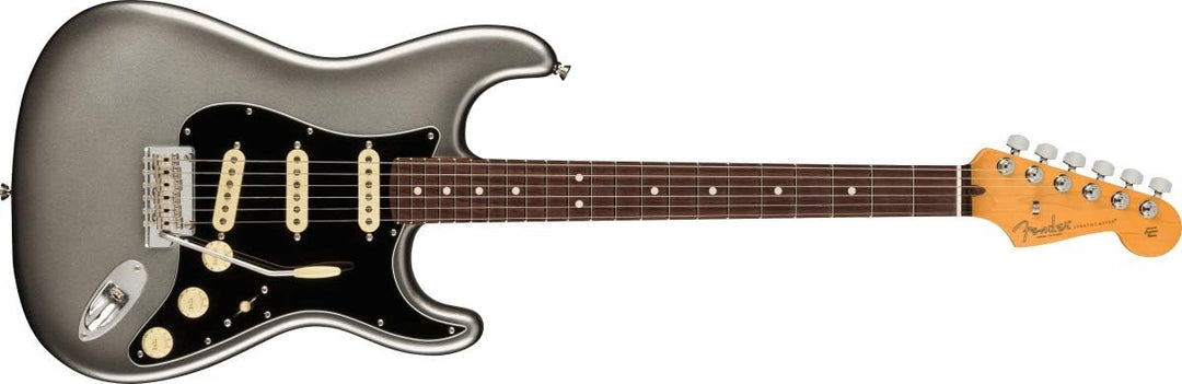 Fender American Pro II Stratocaster - RW - Mercury
