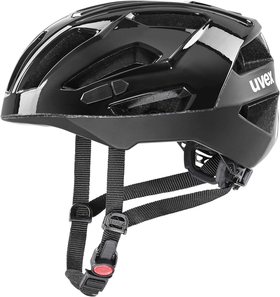 uvex gravel x - sicherer Performance-Helm für Damen und Herren - individuelle Grössenanpassung - opt