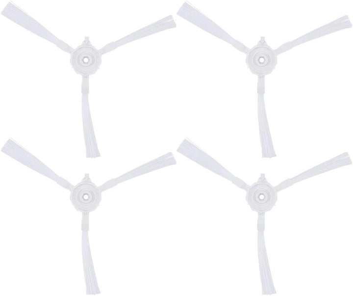 DingGreat Ersatzteil Kits für 360 S6 Staubsauger Roboter Zubehör - 1 Hauptbürste, 4 Seitenbürsten, 3