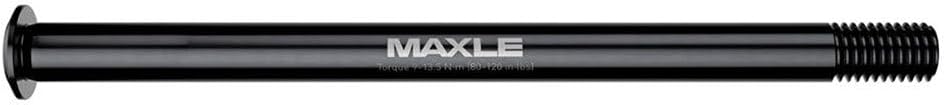 Sram Maxle Stealth Gabeln 12x142m Schwarz, 12x142m Schwarz