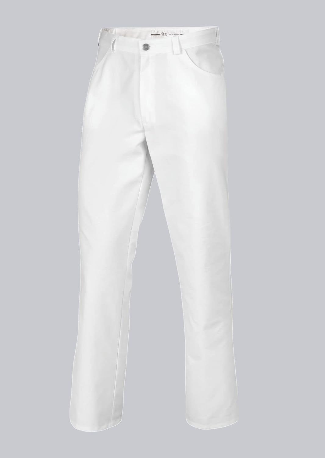 BP 1643-686-21-2XLl Unisex-Hose, Jeans-Stil mit verstellbarem Gummizug hinten, 230,00 g/m² Stoffmisc