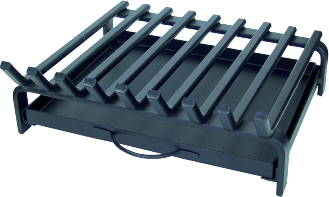 Imex der Fuchs 10804 Grill für Kamin mit Schublade (60 x 45 cm)