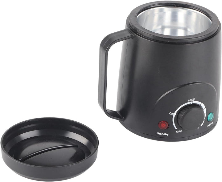 Wachserhitzer Zur Haarentfernung, Elektrischer, Schnell Temperaturverstellbarer Wassererhitzer Wachs