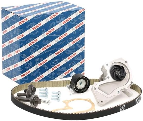 Bosch Wasserpumpe + Zahnriemensatz 1 987 946 953