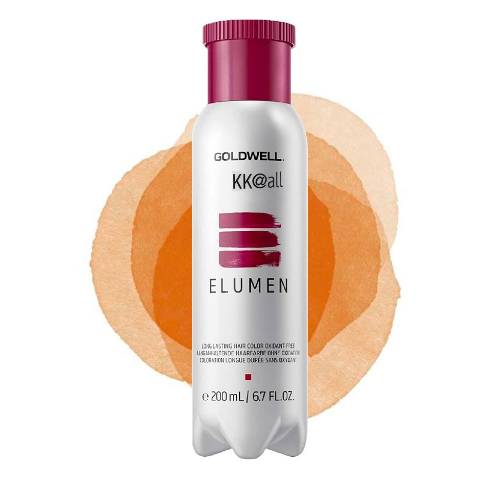 Goldw. Elumen Color Pure copper KK@all 200ml Single, Single