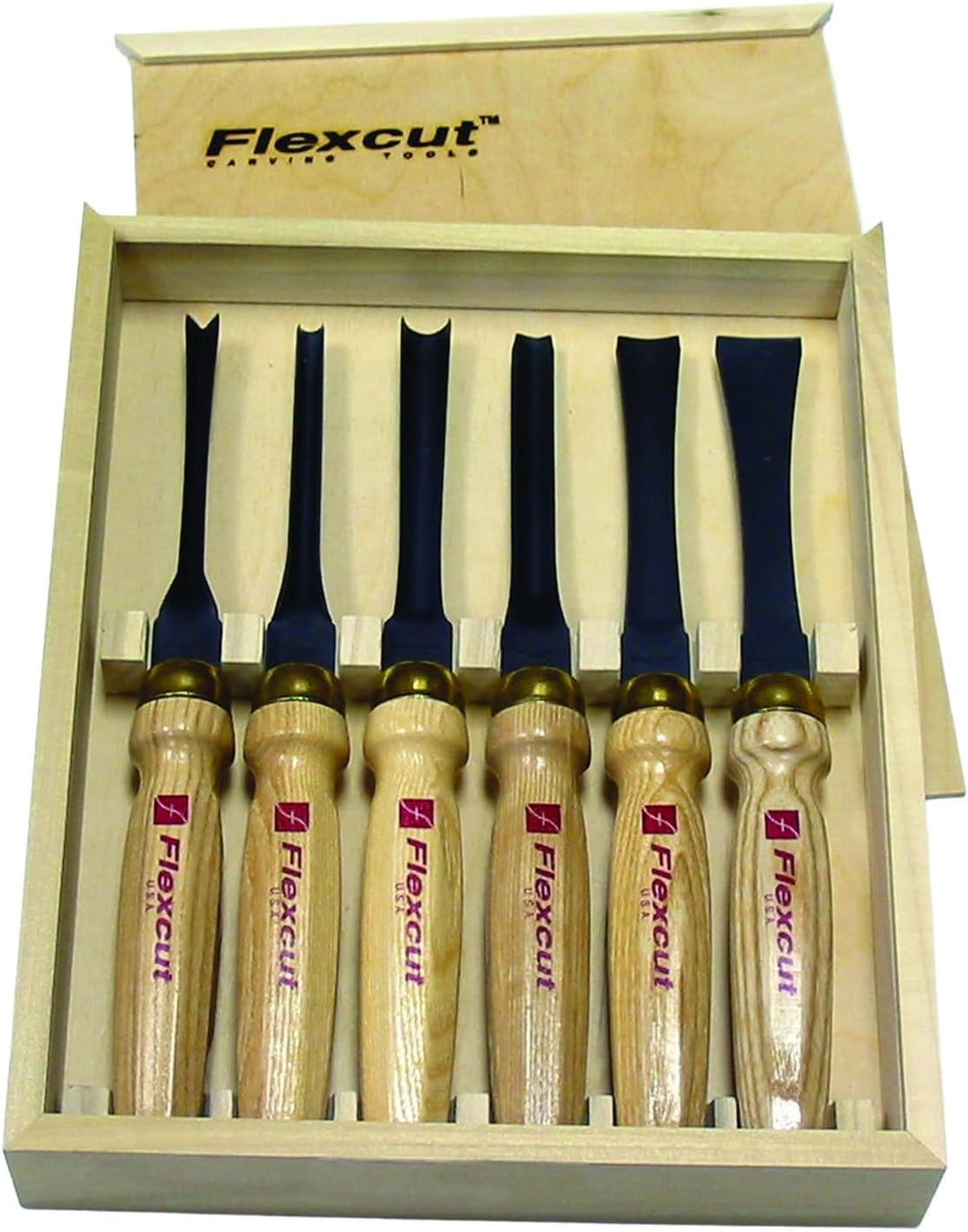 Meisselset (6) STARTER FLEXCUT