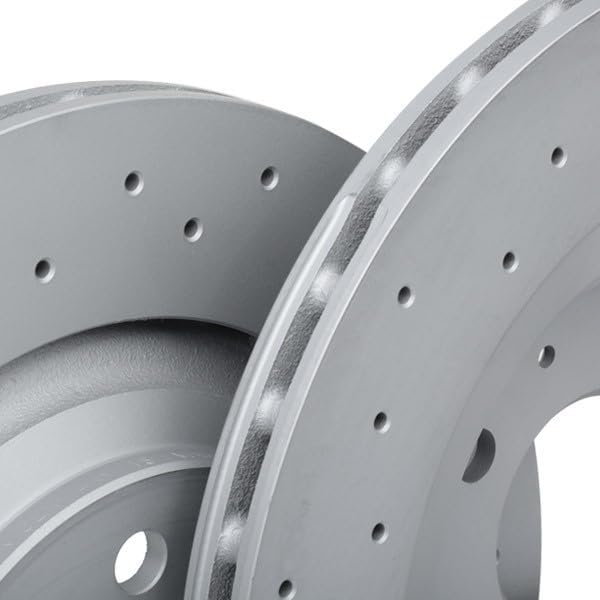Zimmermann SPORT Bremsscheiben für AUDI S6 + A6 ALLROAD C6 A7 4G A8 4H hinten