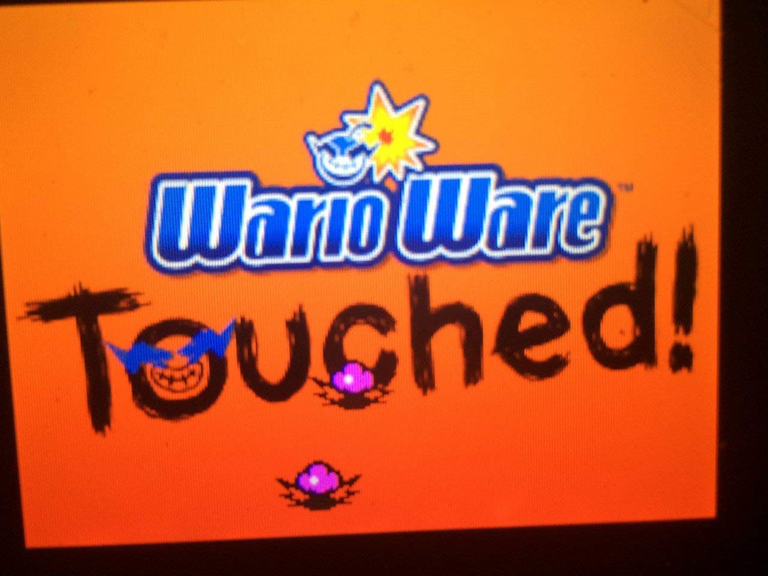 WarioWare: Touched!