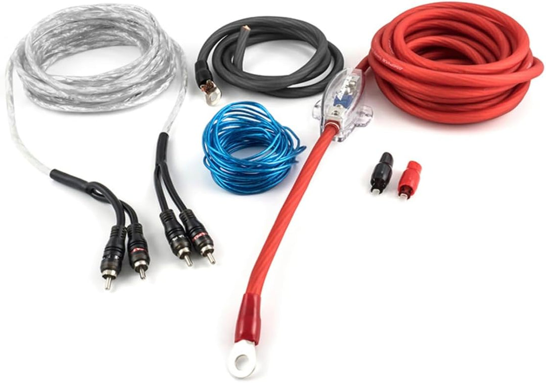 Ampire EPK20 Amplifier Connector Cable Set 20 mm² 5 Meter (Economy)