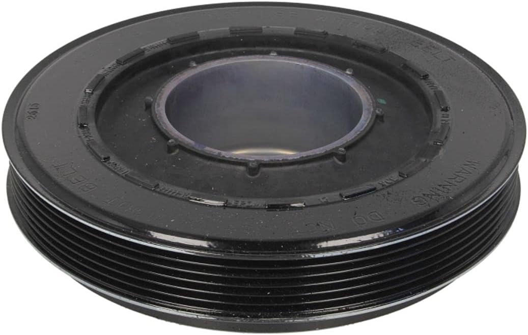 Corteco 80004350 Riemenscheibe, Kurbelwelle