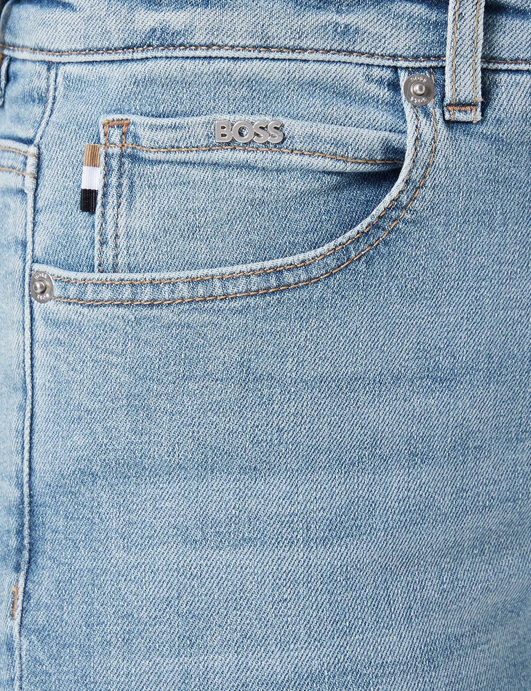 BOSS Damen Jeans-Trousers 26 Turquoise/Aqua, 26 Turquoise/Aqua