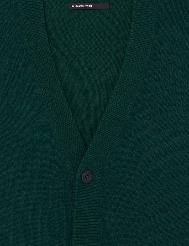 Marc O'Polo Herren Strickjacke 3XL 490, 3XL 490