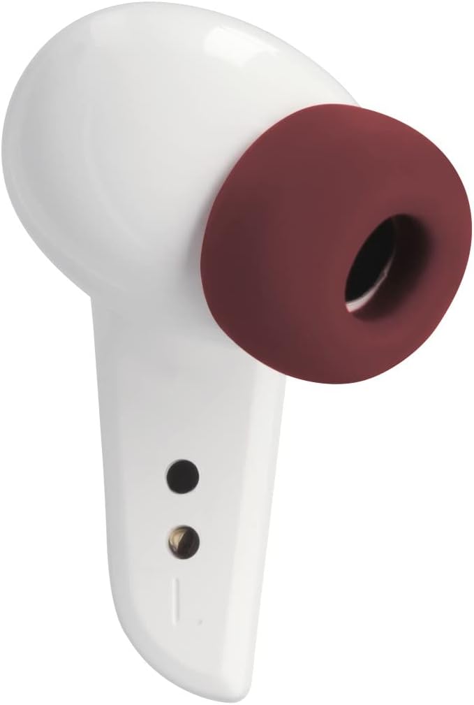 Hama Bluetooth Kopfhörer "Spirit Pocket" (In Ear Kopfhörer mit Mikrofon, True Wireless Earbuds mit L