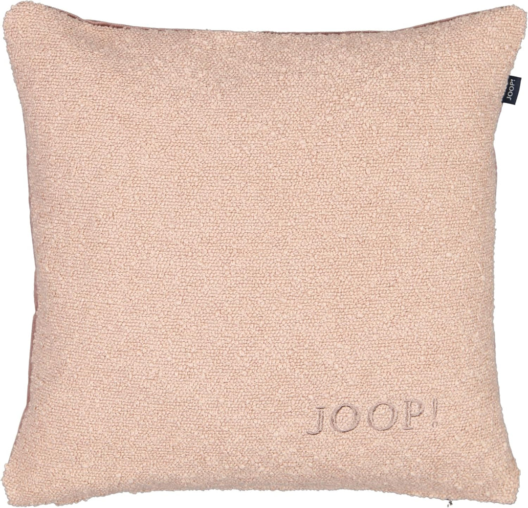 JOOP! Kissenhülle TOUCH | 75 rose - 40 x 40 Rose 40x40, Rose 40x40