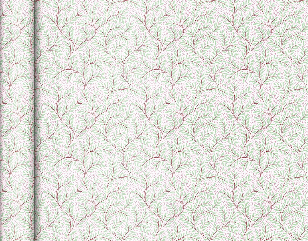 Clairefontaine 211419AMZC - Packung mit 12 Rollen Geschenkpapier Excellia 2 m x 70 cm, 80g, 1 Pack,