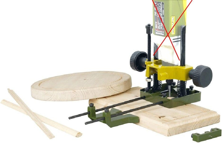 Proxxon 28566 Oberfräsenvorsatz OFV