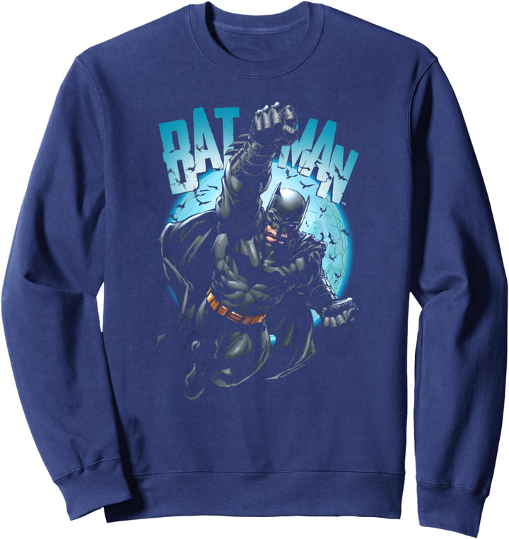 Batman Moon Knight Sweatshirt