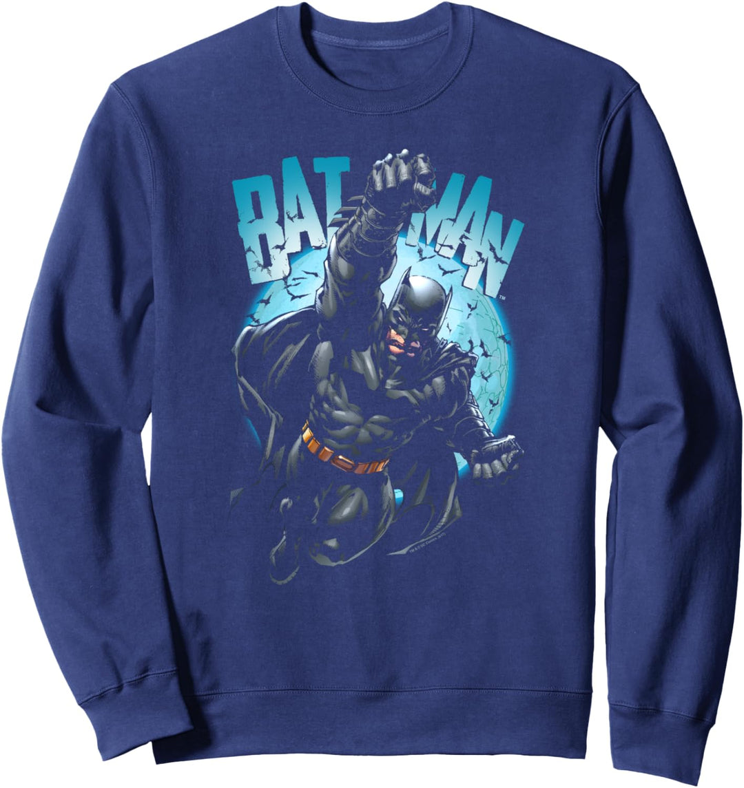 Batman Moon Knight Sweatshirt
