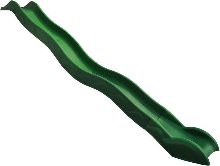 Hangrutsche Wellenrutsche 5.00 m grün