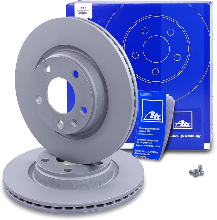 ATE 24.0122-0152.1 Bremsscheibe