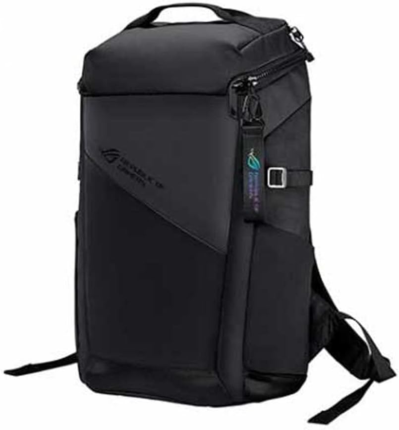 ASUS ROG Ranger BP201 Gaming Notebook Rucksack (leichtgewichtig, wasserabweisend, 22 Liter Stauraum,